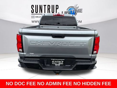 Used 2025 Chevrolet Colorado Z71 AWD/4WD image 6