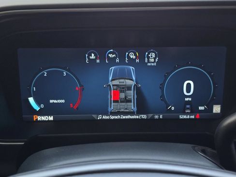 Used 2025 Ford F350 Platinum AWD/4WD image 13