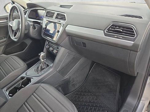 Used 2024 Volkswagen Tiguan S w/ MDO Package, Three-Row FWD image 21