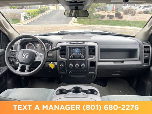 Used 2018 RAM 2500 Tradesman w/ Popular Equipment Group AWD/4WD image 12