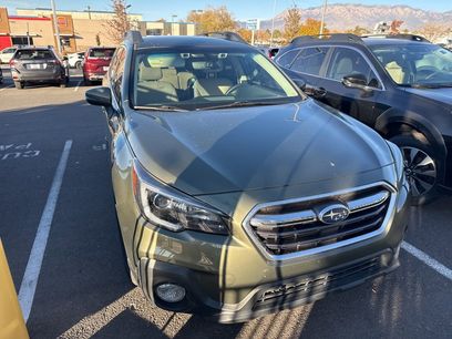 Used 2018 Subaru Outback 2.5i Premium