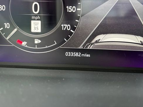 Used 2021 Land Rover Range Rover Sport HSE Dynamic image 16