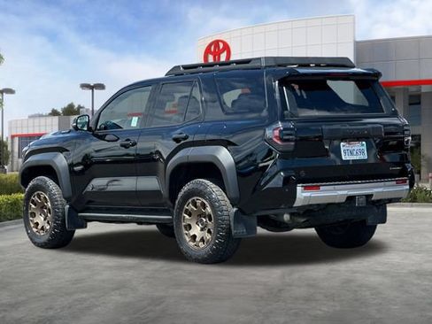 Certified 2025 Toyota 4Runner Trailhunter AWD/4WD image 7
