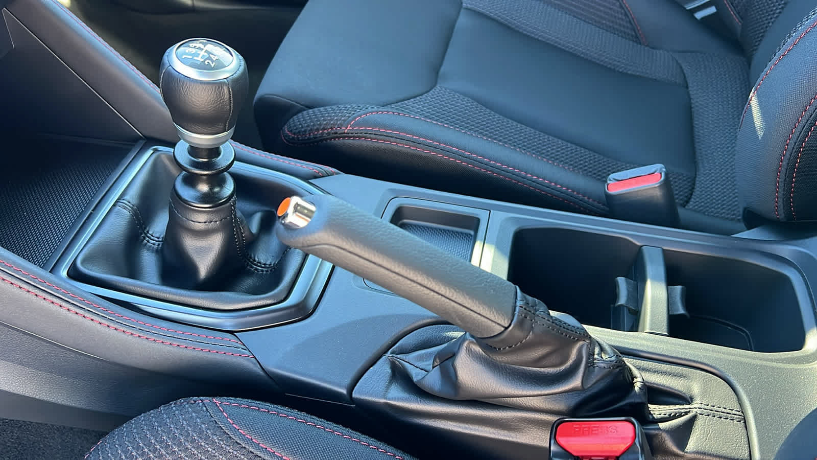 New 2026 Subaru WRX Premium AWD/4WD image 13