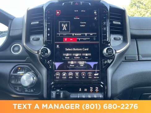 Used 2021 RAM 1500 Rebel w/ Rebel Level 2 Equipment Group AWD/4WD image 23