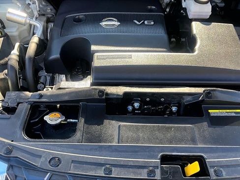 Used 2023 Nissan Murano Platinum w/ Cargo Package image 33