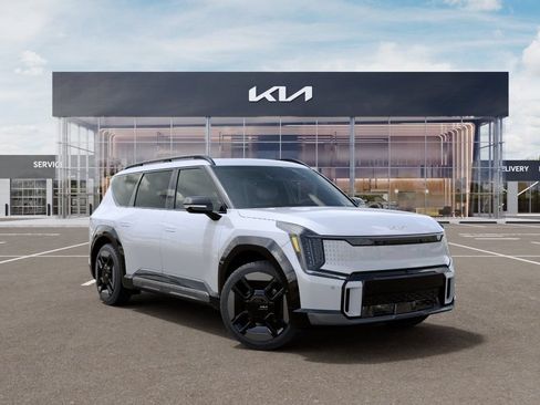 New 2026 Kia EV9 GT-Line AWD/4WD image 2