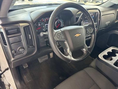 Used 2017 Chevrolet Silverado 1500 LT w/ All Star Edition RWD image 19