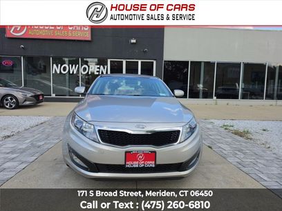 Used 2012 Kia Optima LX