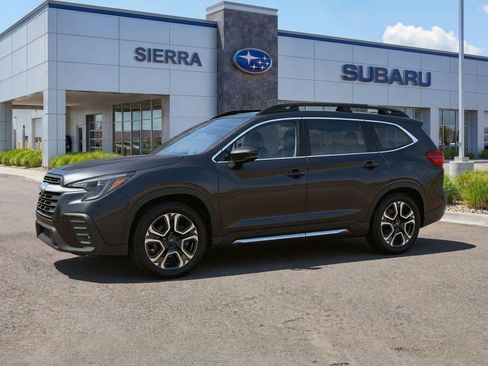 New 2026 Subaru Ascent Limited AWD/4WD image 2