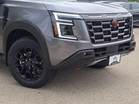 New 2025 Nissan Armada PRO-4X image 3