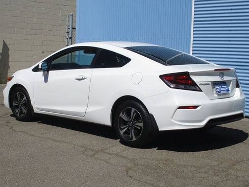 Used 2015 Honda Civic EX image 4