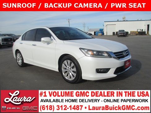 Used 2014 Honda Accord EX image 1