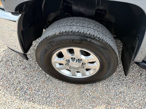 Used 2012 Chevrolet Silverado 3500 LTZ w/ LTZ Plus Package AWD/4WD image 34