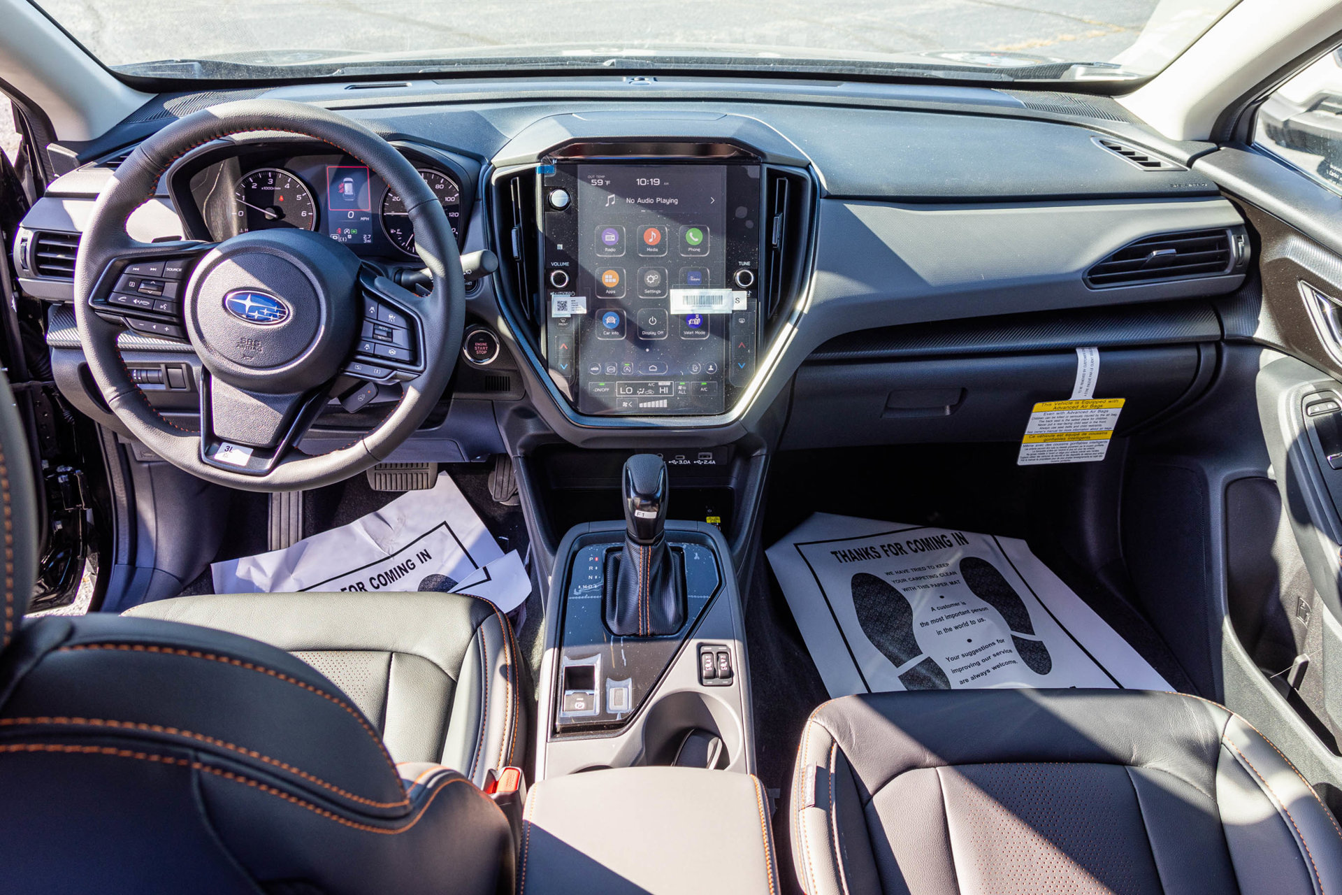 New 2026 Subaru Crosstrek 2.5i Limited AWD/4WD image 23