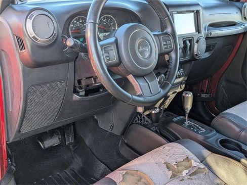 Used 2012 Jeep Wrangler Sport image 11