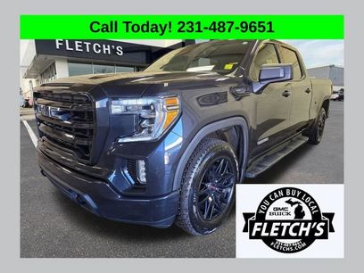 Used 2020 GMC Sierra 1500 Elevation w/ Elevation Value Package