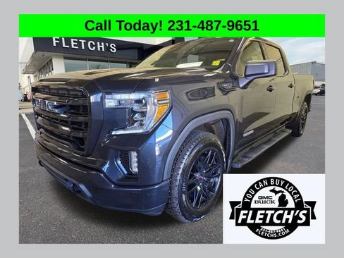 Used 2020 GMC Sierra 1500 Elevation w/ Elevation Value Package AWD/4WD image 1