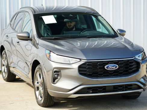 Used 2024 Ford Escape ST-Line Select w/ Tech Pack #1 image 48