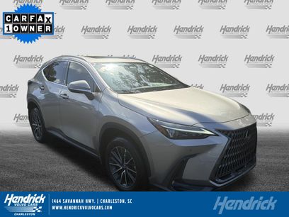 Used 2023 Lexus NX 350 AWD
