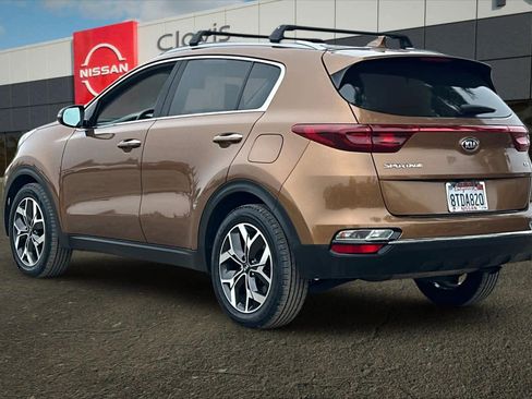 Used 2021 Kia Sportage EX image 7