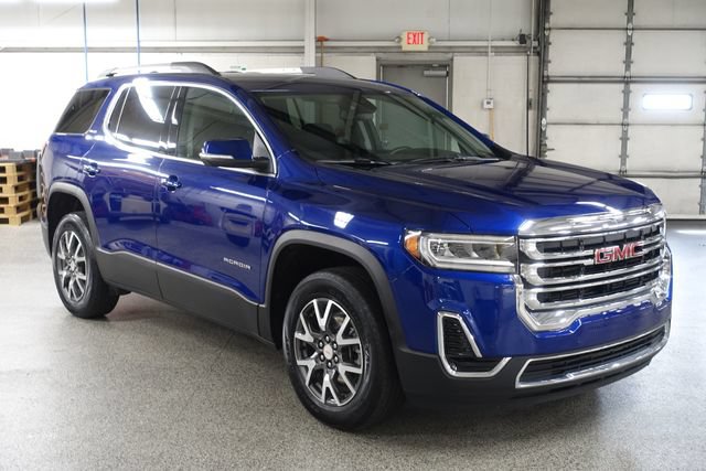 Used 2023 GMC Acadia SLE w/ Driver Convenience Package FWD image 1