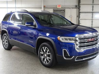 Used 2023 GMC Acadia SLE w/ Driver Convenience Package