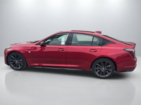 New 2026 Cadillac CT5 Sport image 8