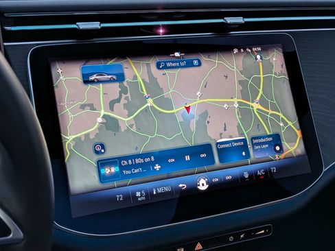 Certified 2025 Mercedes-Benz E 350 4MATIC Sedan image 20