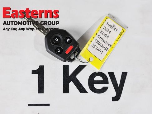 Used 2024 Subaru Crosstrek 2.0i AWD/4WD image 25