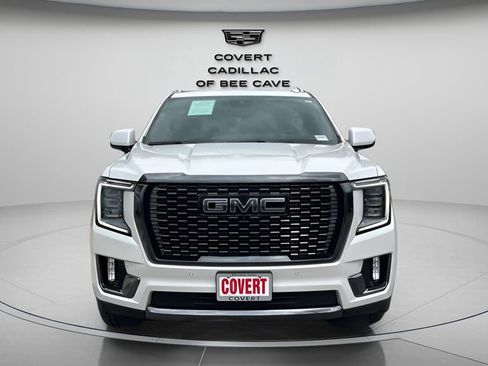 Used 2024 GMC Yukon Denali Ultimate image 2