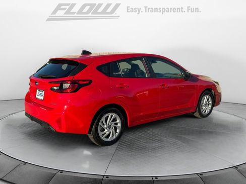 Certified 2025 Subaru Impreza 2.0i image 8