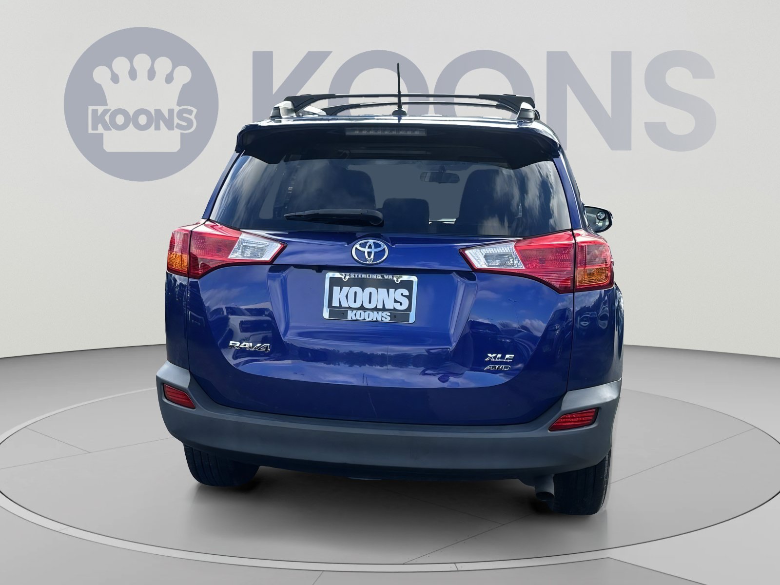 Used 2015 Toyota RAV4 XLE AWD/4WD image 10