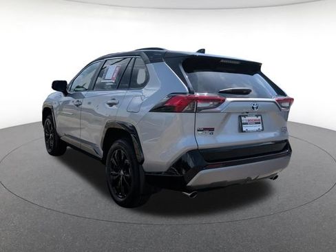 Used 2024 Toyota RAV4 XSE AWD/4WD image 4