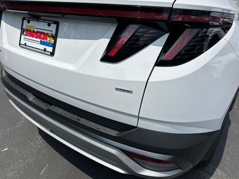 New 2025 Hyundai Tucson SEL image 30