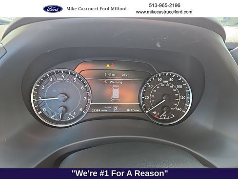 Used 2023 Nissan Armada SL w/ Captain's Chairs Package AWD/4WD image 6