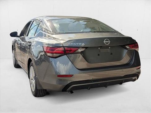 New 2025 Nissan Sentra S image 8