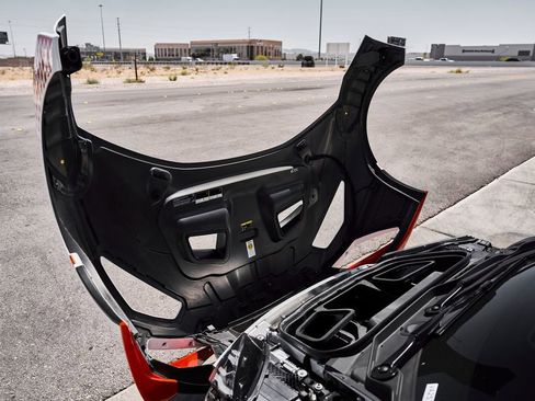 Used 2024 Lamborghini Huracan STO RWD image 24