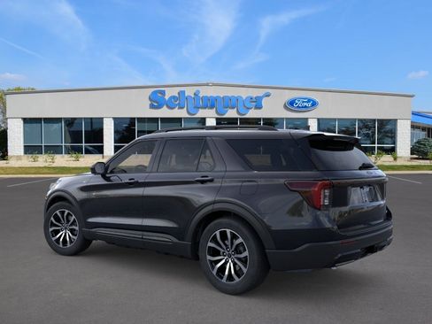 New 2026 Ford Explorer ST-Line AWD/4WD image 34