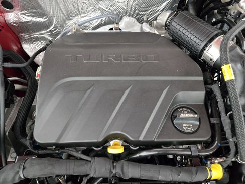 New 2026 Chevrolet Trax LS w/ Driver Confidence Package FWD image 35