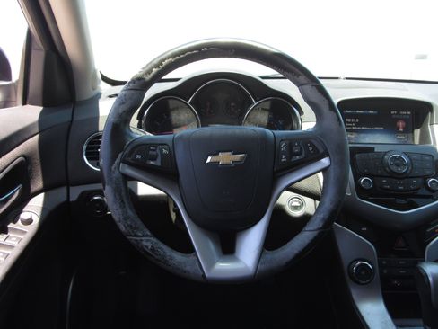 Used 2015 Chevrolet Cruze LTZ w/ Sun, Sound and Sport Package FWD image 23
