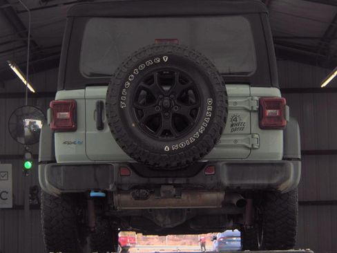 Used 2024 Jeep Wrangler Willys 4xe image 4