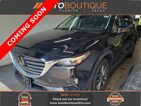 Used 2021 MAZDA CX-9 Touring AWD/4WD image 1