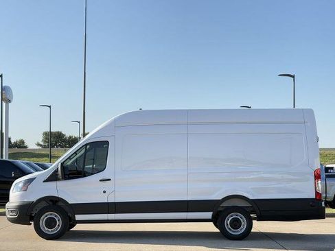 New 2025 Ford Transit 350 148 High Roof Extended w/ Load Area Protection Package image 3