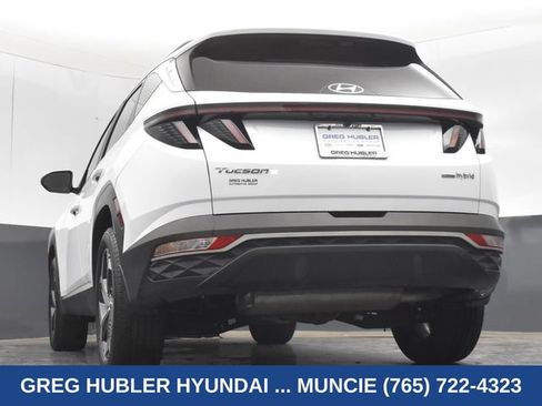 Used 2022 Hyundai Tucson SEL w/ Cargo Package AWD/4WD image 30