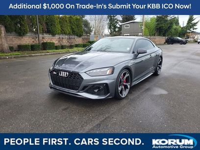 Used 2022 Audi RS 5
