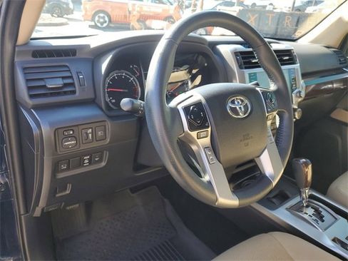 Used 2022 Toyota 4Runner Limited image 21