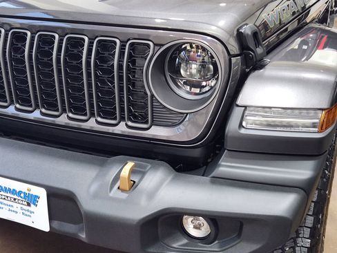 New 2026 Jeep Wrangler Unlimited Sport AWD/4WD image 5