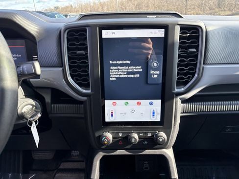 New 2025 Ford Ranger XL w/ Trailer Tow Package image 34