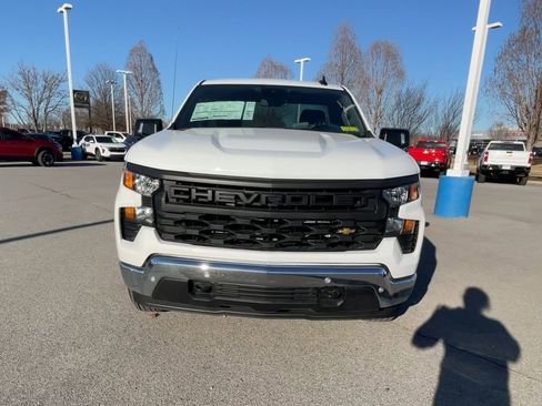 New 2025 Chevrolet Silverado 1500 W/T w/ WT Safety Package image 39